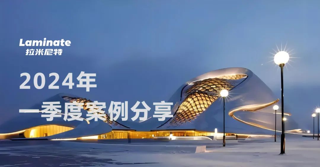 拉米尼特 | 2024年一季度項目案例分享